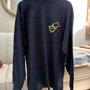 NOS Powell Peralta Lance Mountain Long Sleeve T-Shirt XL